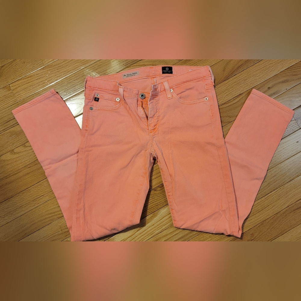 Never worn, Adriano Goldschmied , The Stevie Ankle, the Stevie ankle, Size 27